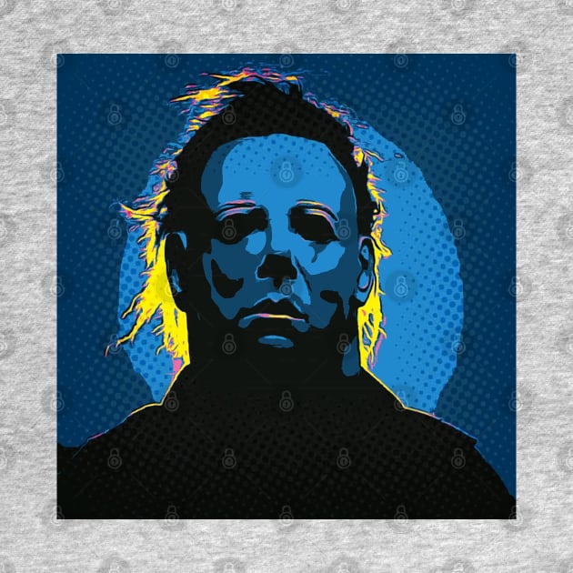 Myers Art by ANewKindOfFear